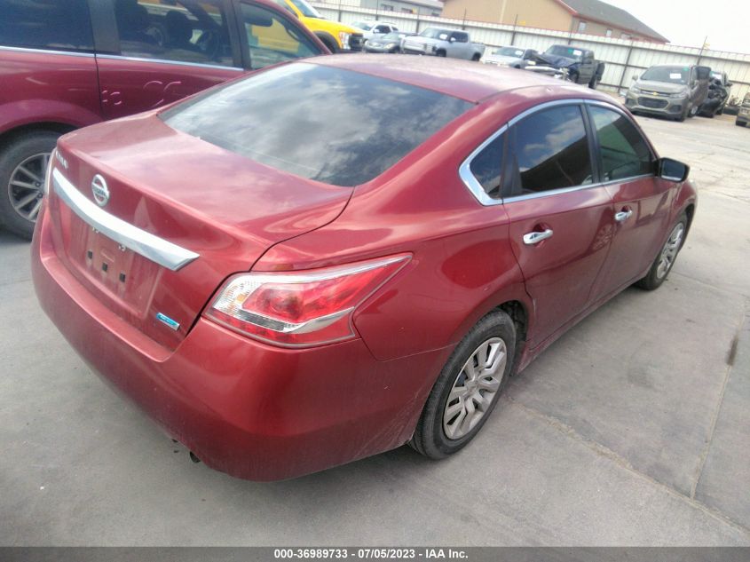 2013 NISSAN ALTIMA 2.5 - 1N4AL3AP5DC217370