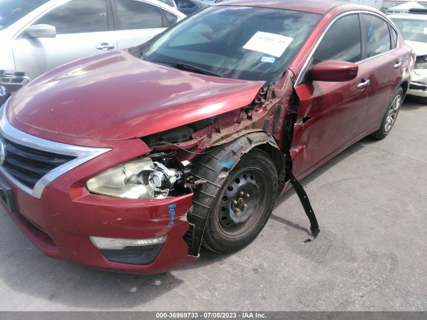 2013 NISSAN ALTIMA 2.5 - 1N4AL3AP5DC217370
