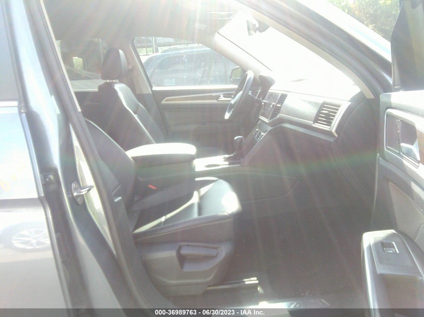 VIN 1V2WR2CA6MC578381 2021 VOLKSWAGEN ATLAS 3.6L V6 SE W/TECHNOLOGY