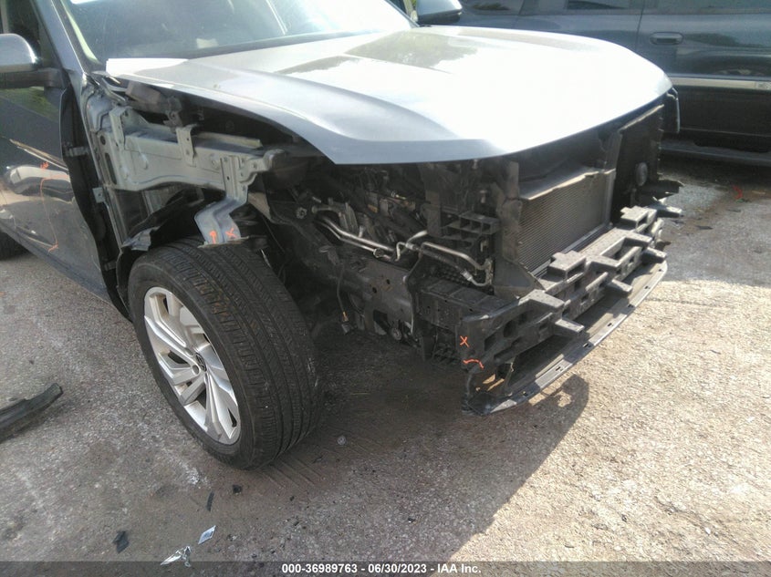 VIN 1V2WR2CA6MC578381 2021 VOLKSWAGEN ATLAS 3.6L V6 SE W/TECHNOLOGY