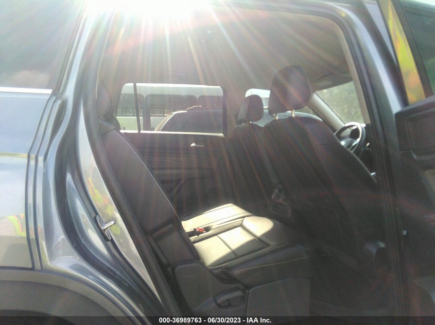 VIN 1V2WR2CA6MC578381 2021 VOLKSWAGEN ATLAS 3.6L V6 SE W/TECHNOLOGY