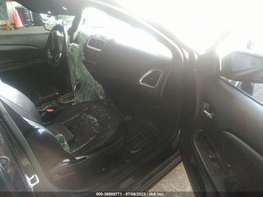 2013 DODGE AVENGER SXT - 1C3CDZCB2DN756770