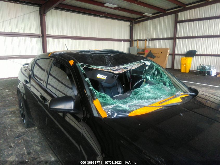 2013 DODGE AVENGER SXT - 1C3CDZCB2DN756770