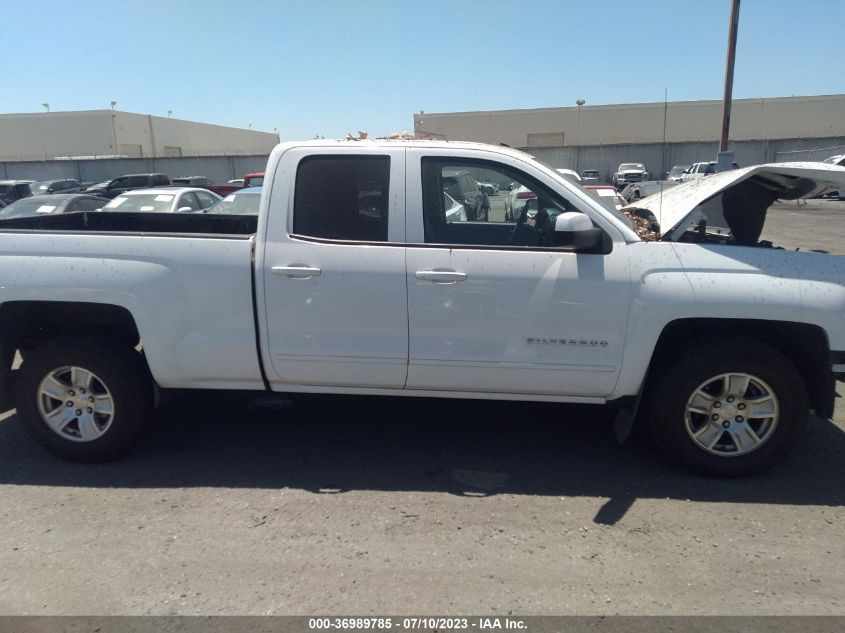 2015 CHEVROLET SILVERADO 1500 LT - 1GCRCREC1FZ305680