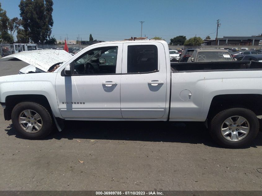 2015 CHEVROLET SILVERADO 1500 LT - 1GCRCREC1FZ305680
