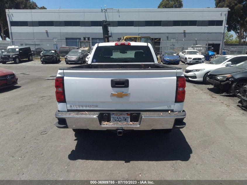 2015 CHEVROLET SILVERADO 1500 LT - 1GCRCREC1FZ305680