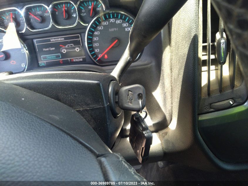 2015 CHEVROLET SILVERADO 1500 LT - 1GCRCREC1FZ305680