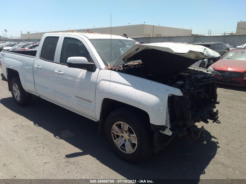 2015 CHEVROLET SILVERADO 1500 LT - 1GCRCREC1FZ305680
