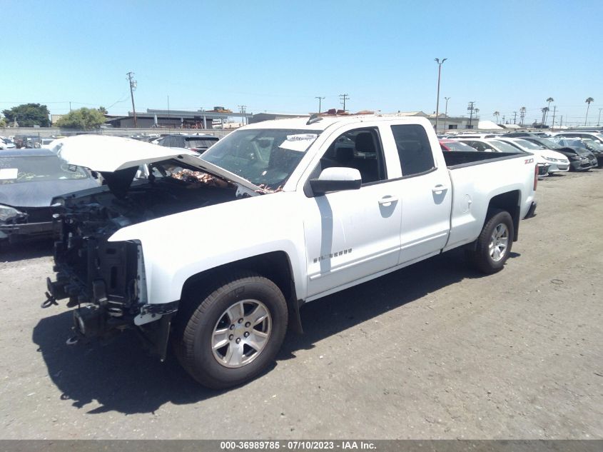 2015 CHEVROLET SILVERADO 1500 LT - 1GCRCREC1FZ305680