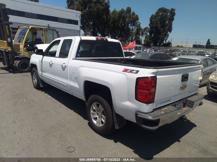 2015 CHEVROLET SILVERADO 1500 LT - 1GCRCREC1FZ305680