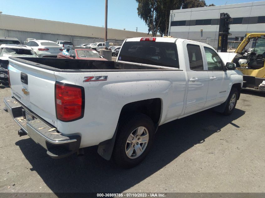 2015 CHEVROLET SILVERADO 1500 LT - 1GCRCREC1FZ305680