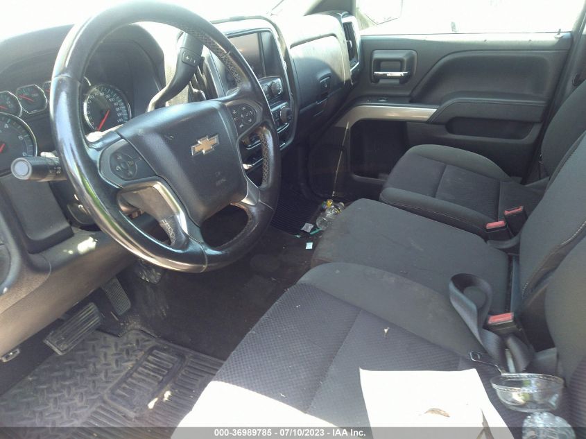 2015 CHEVROLET SILVERADO 1500 LT - 1GCRCREC1FZ305680