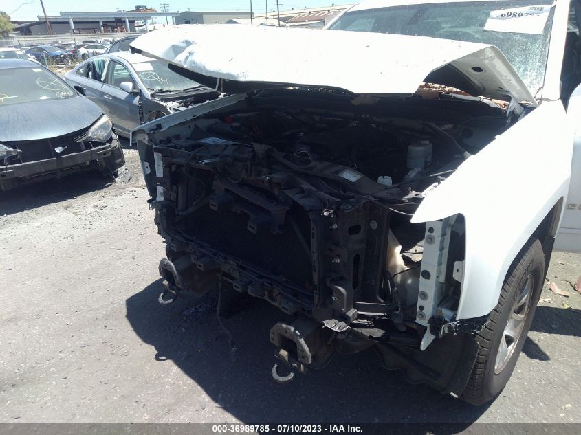 2015 CHEVROLET SILVERADO 1500 LT - 1GCRCREC1FZ305680