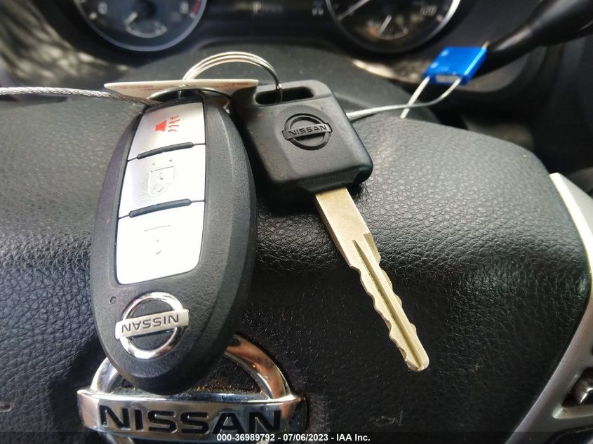2021 NISSAN TITAN S - 1N6AA1CC8MN516867