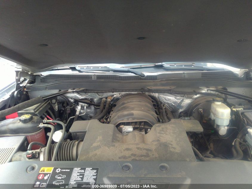 2014 CHEVROLET SILVERADO 1500 LT - 3GCUKREC4EG138291