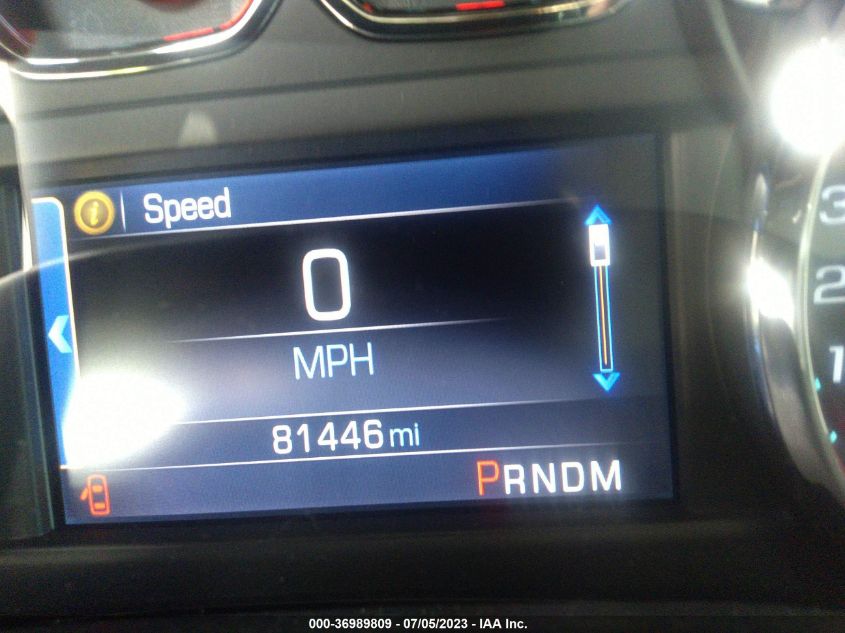 2014 CHEVROLET SILVERADO 1500 LT - 3GCUKREC4EG138291