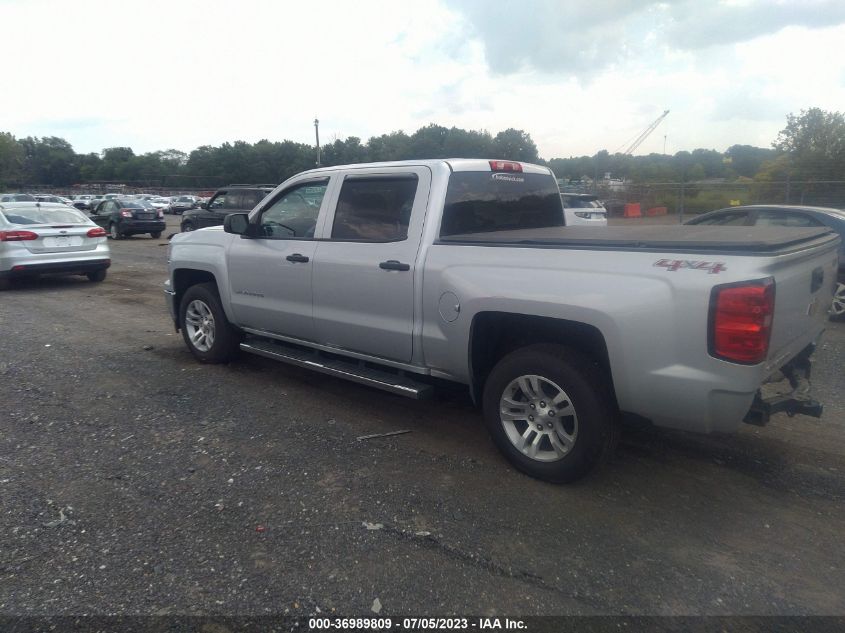 2014 CHEVROLET SILVERADO 1500 LT - 3GCUKREC4EG138291