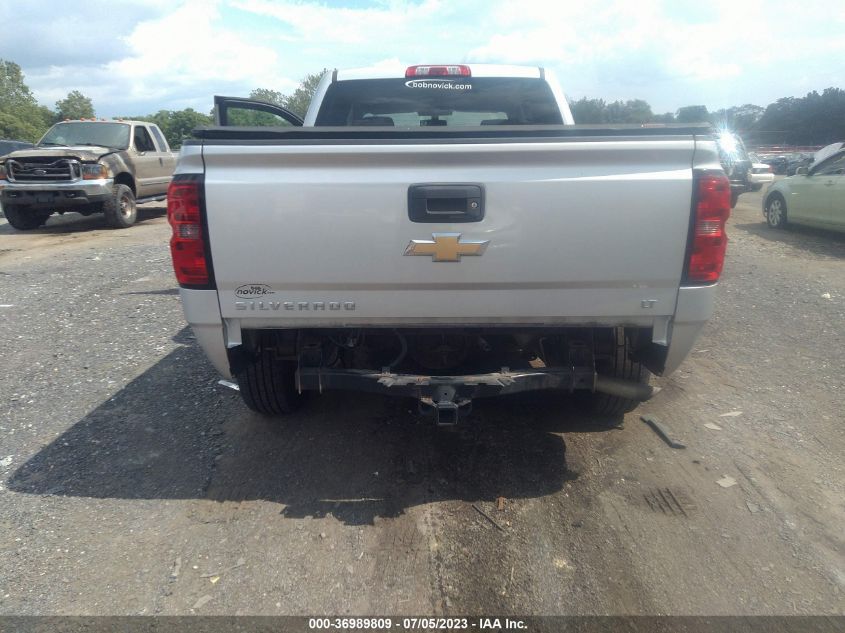 2014 CHEVROLET SILVERADO 1500 LT - 3GCUKREC4EG138291