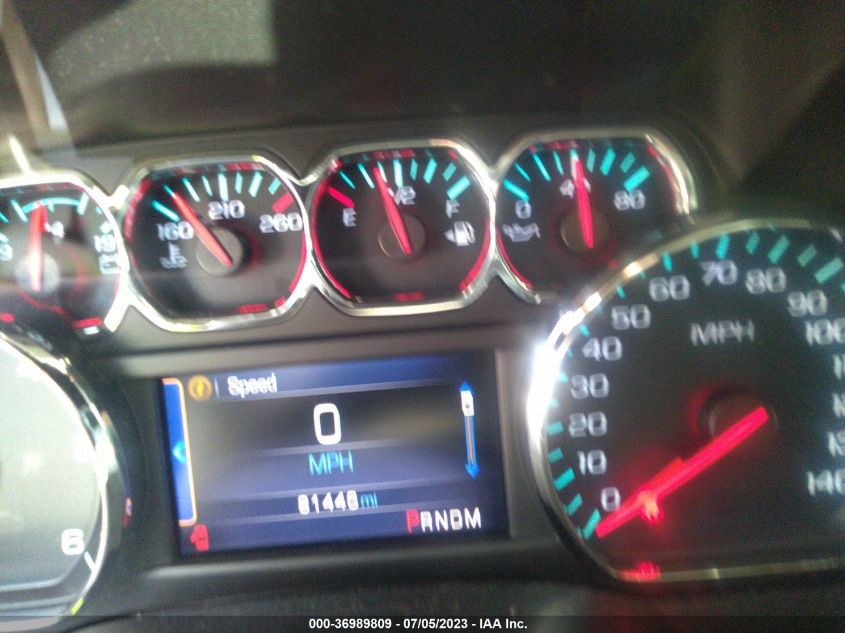 2014 CHEVROLET SILVERADO 1500 LT - 3GCUKREC4EG138291