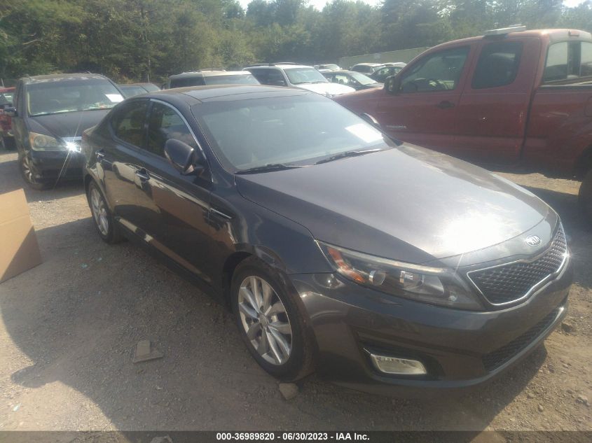 2015 KIA OPTIMA EX - 5XXGN4A74FG438630