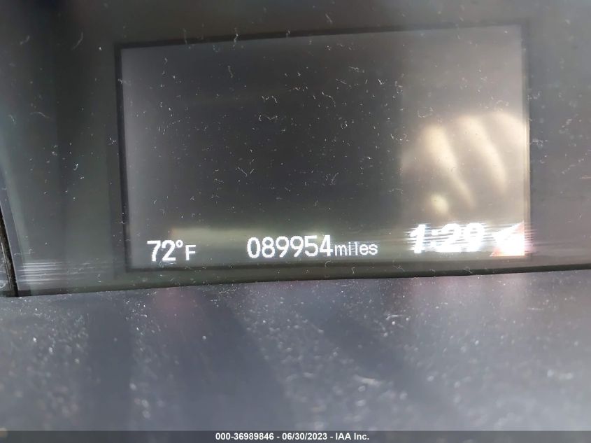 2014 HONDA CIVIC COUPE LX - 2HGFG3B50EH522227