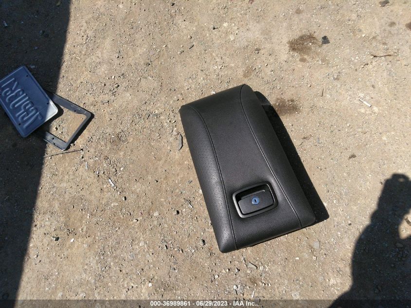 2014 VOLKSWAGEN EOS KOMFORT - WVWBW8AHXEV004609