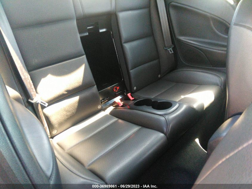 2014 VOLKSWAGEN EOS KOMFORT - WVWBW8AHXEV004609