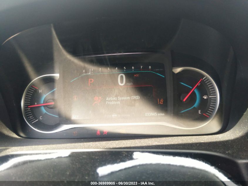 2019 HONDA PILOT TOURING 8-PASSENGER - 5FNYF6H91KB065726