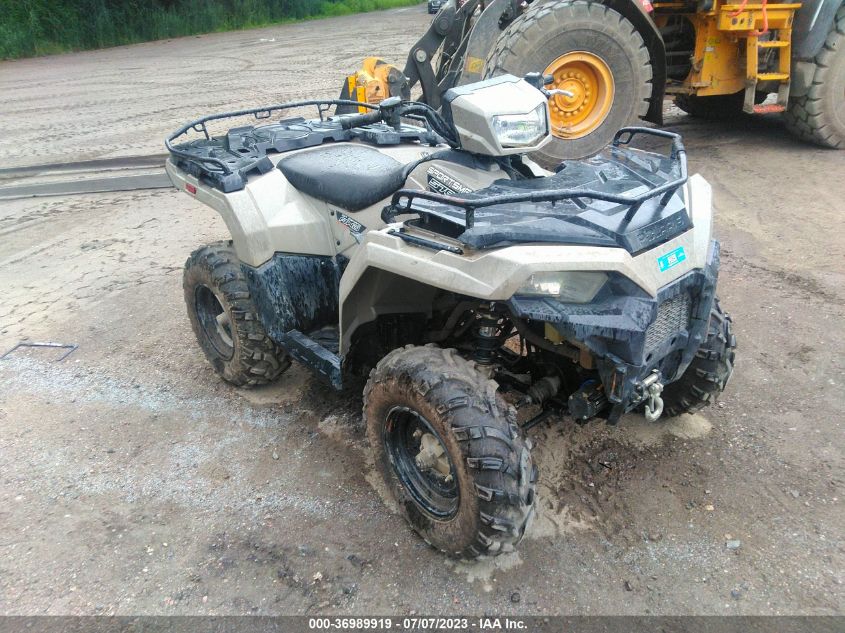 2021 POLARIS SPORTSMAN 570 - 4XASEA575MA721542