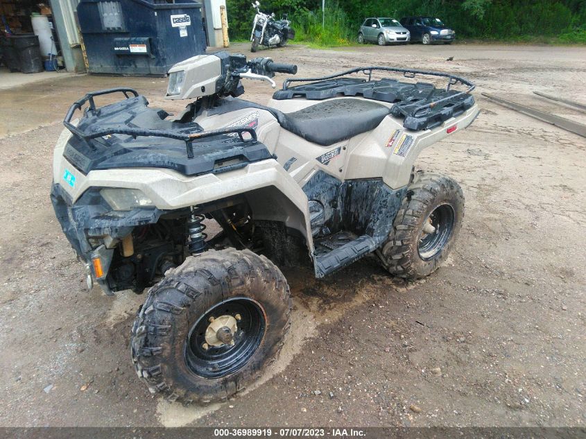 2021 POLARIS SPORTSMAN 570 - 4XASEA575MA721542