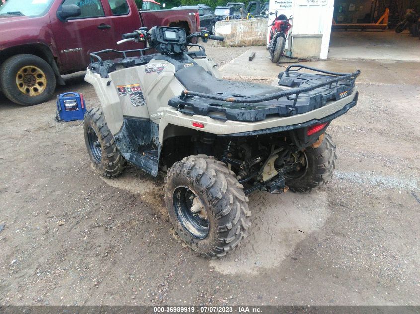 2021 POLARIS SPORTSMAN 570 - 4XASEA575MA721542