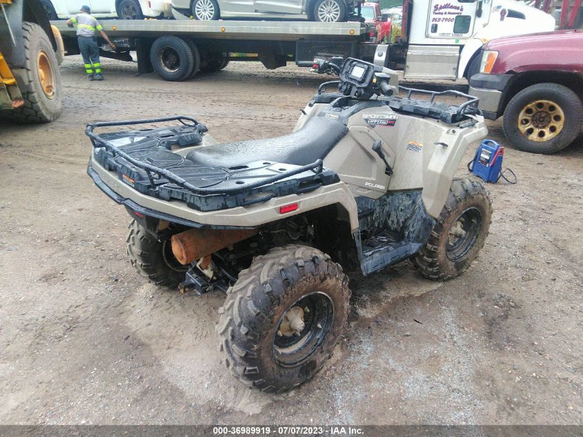 2021 POLARIS SPORTSMAN 570 - 4XASEA575MA721542