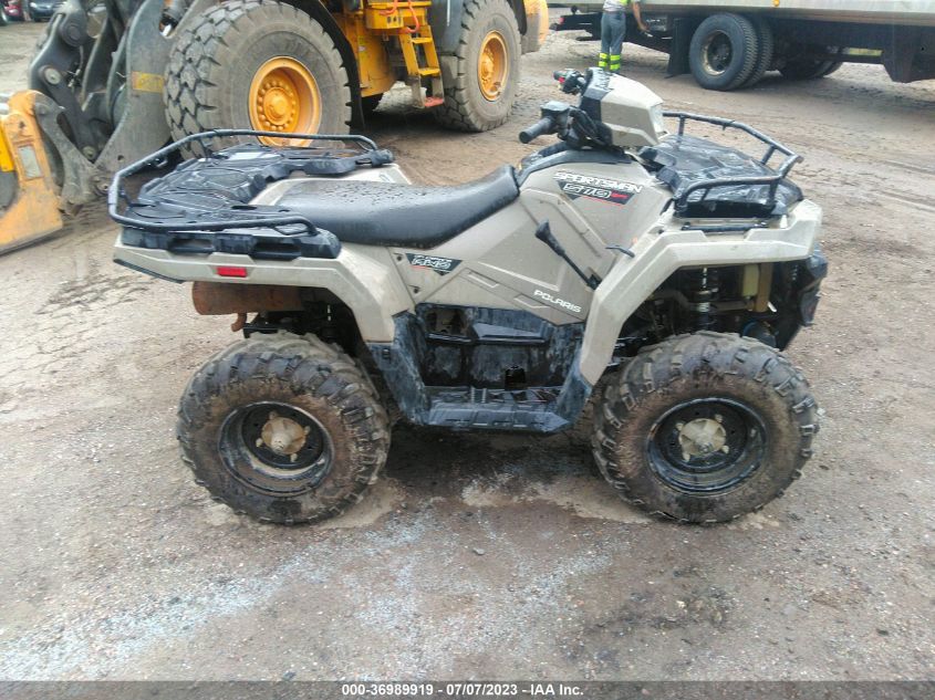 2021 POLARIS SPORTSMAN 570 - 4XASEA575MA721542