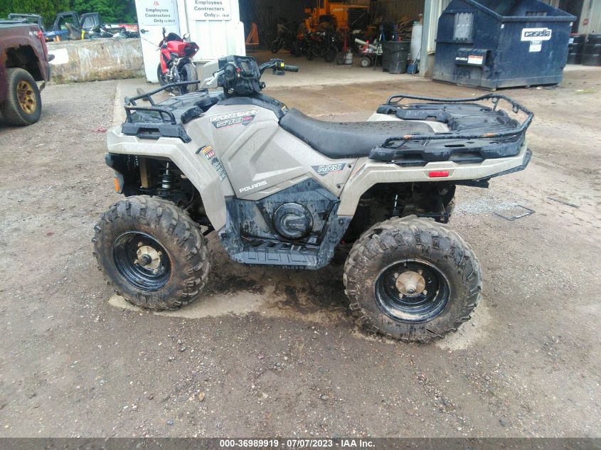 2021 POLARIS SPORTSMAN 570 - 4XASEA575MA721542