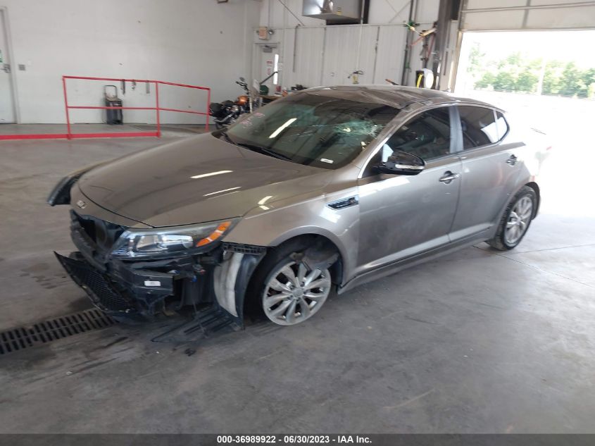 2015 KIA OPTIMA EX - 5XXGN4A71FG429853