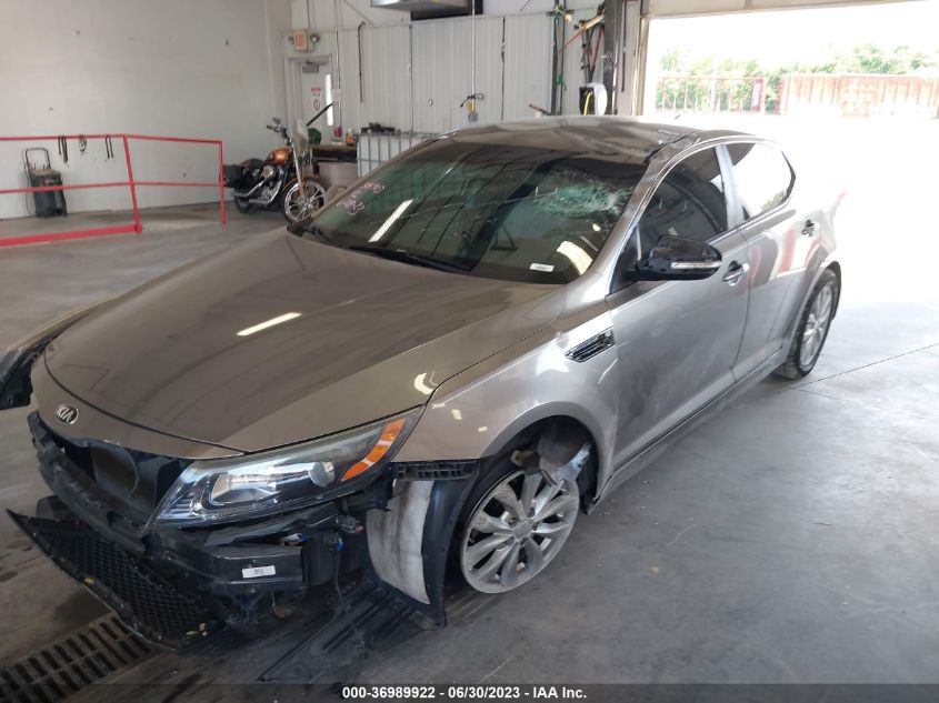 2015 KIA OPTIMA EX - 5XXGN4A71FG429853