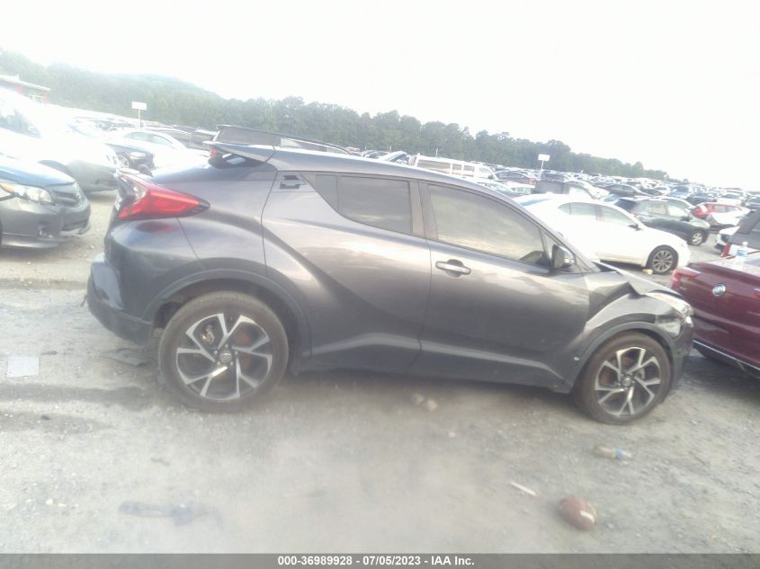 2019 TOYOTA C-HR XLE/LE/LIMITED - JTNKHMBX5K1035256