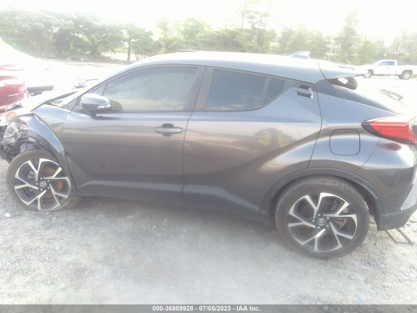 2019 TOYOTA C-HR XLE/LE/LIMITED - JTNKHMBX5K1035256