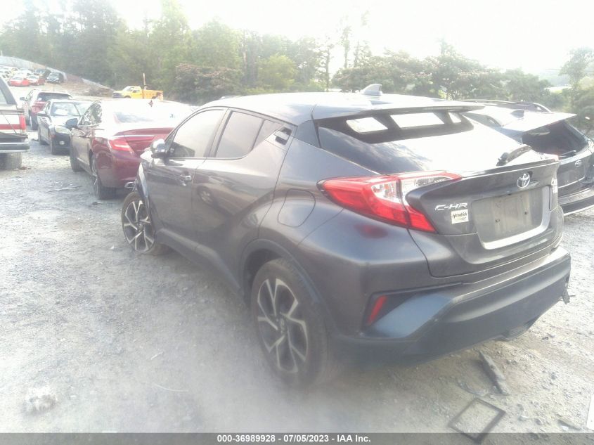 2019 TOYOTA C-HR XLE/LE/LIMITED - JTNKHMBX5K1035256