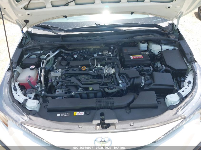 2020 TOYOTA COROLLA SE/NIGHTSHADE - 5YFS4RCE6LP008803