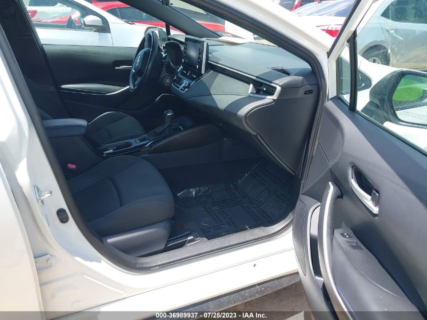 2020 TOYOTA COROLLA SE/NIGHTSHADE - 5YFS4RCE6LP008803