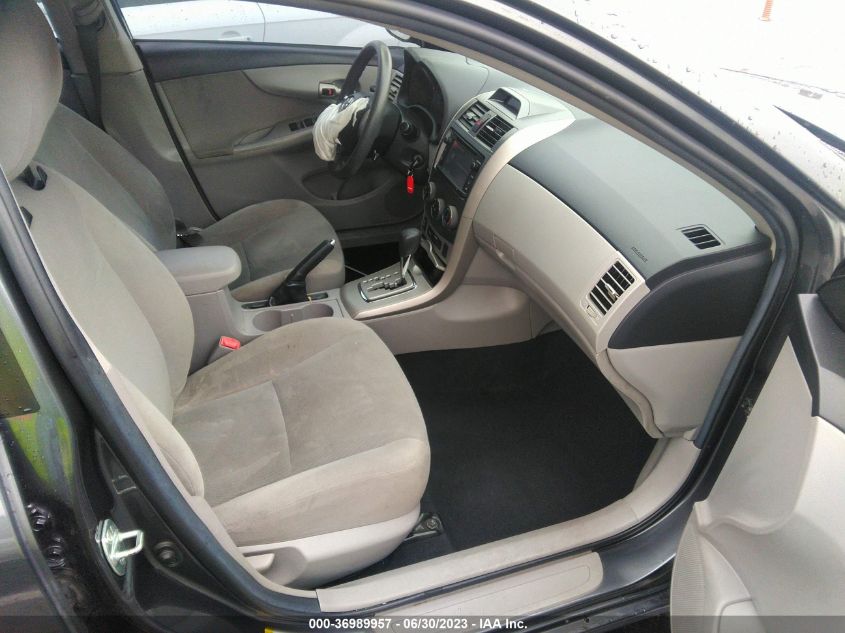 2013 TOYOTA COROLLA L/LE/S - 5YFBU4EE4DP148205