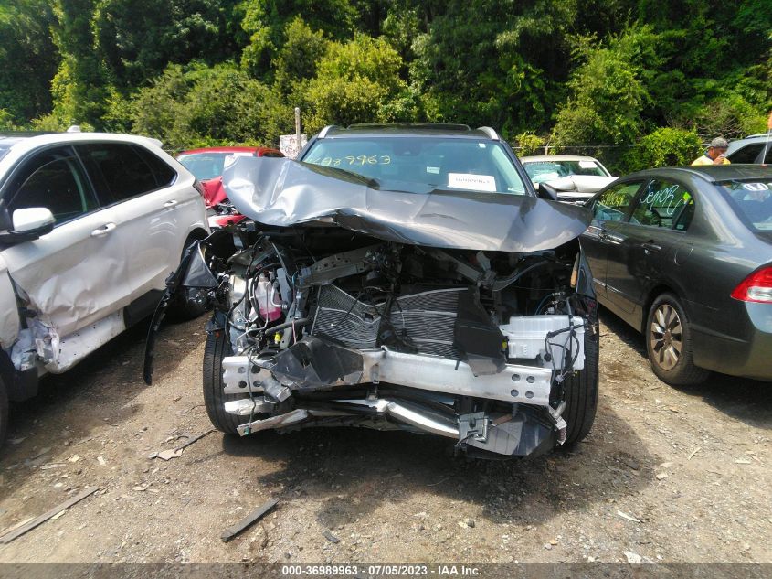 2022 TOYOTA HIGHLANDER HYBRID - 5TDGBRCH2NS557009