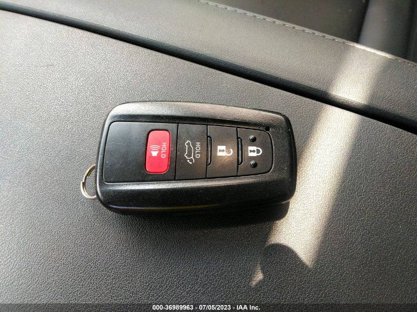 2022 TOYOTA HIGHLANDER HYBRID - 5TDGBRCH2NS557009