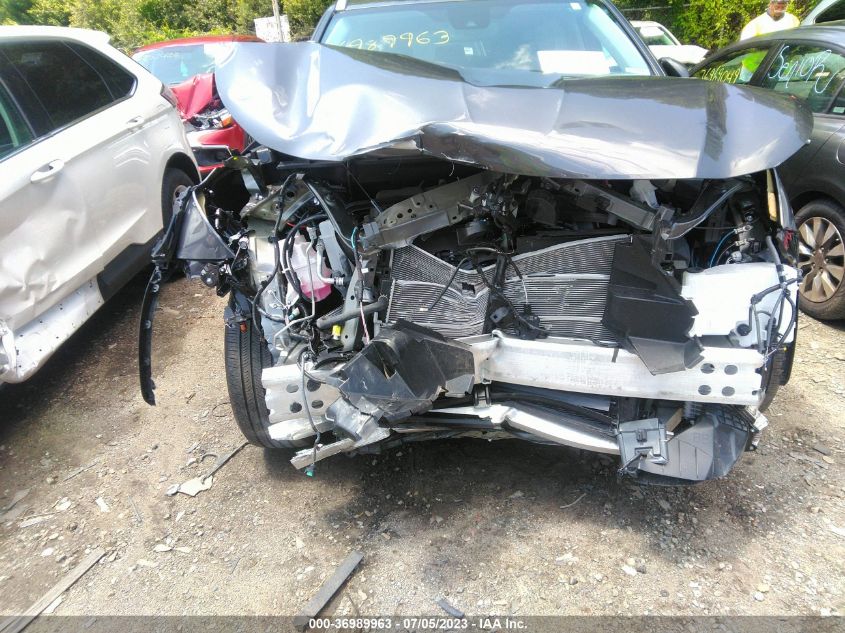 2022 TOYOTA HIGHLANDER HYBRID - 5TDGBRCH2NS557009