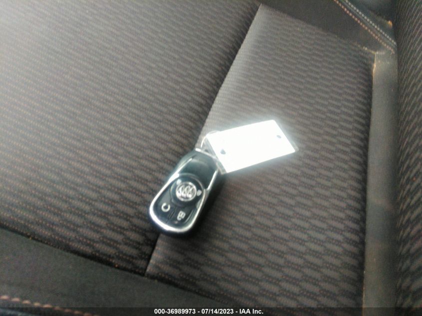 2018 BUICK REGAL SPORTBACK PREFERRED II W04GM6SX5J1148117