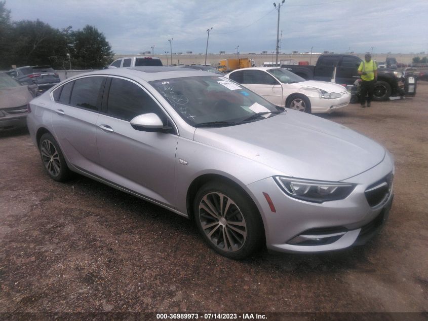 2018 BUICK REGAL SPORTBACK PREFERRED II - W04GM6SX5J1148117
