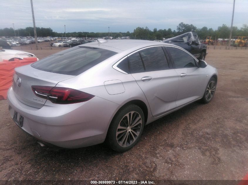 2018 BUICK REGAL SPORTBACK PREFERRED II W04GM6SX5J1148117