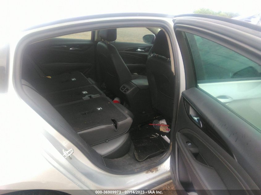2018 BUICK REGAL SPORTBACK PREFERRED II W04GM6SX5J1148117