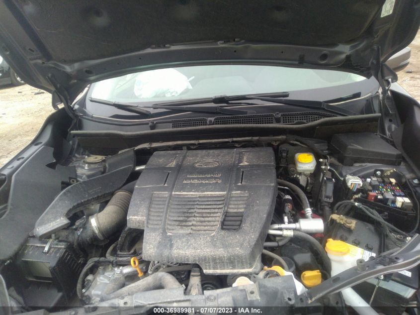 2023 SUBARU FORESTER LIMITED - JF2SKAPC2PH411048